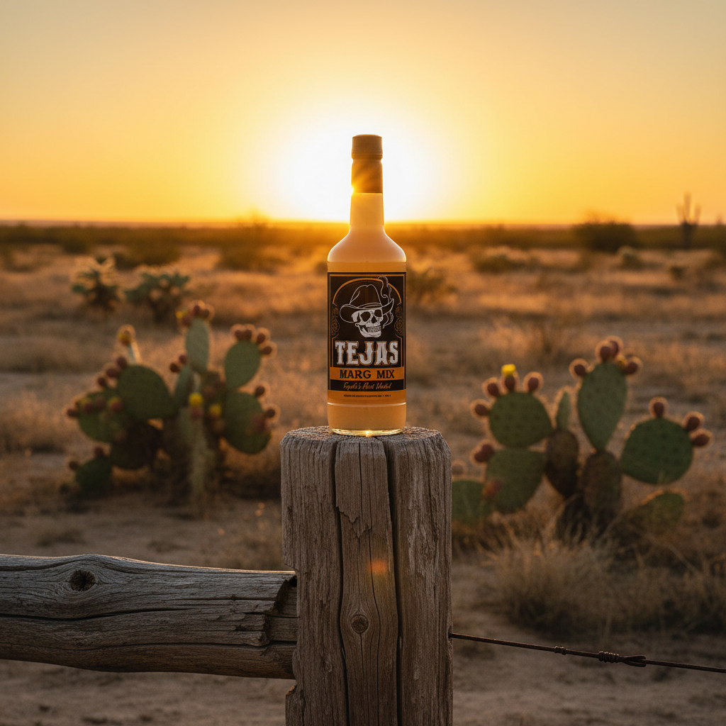 Texas outdoor lifestyle shot